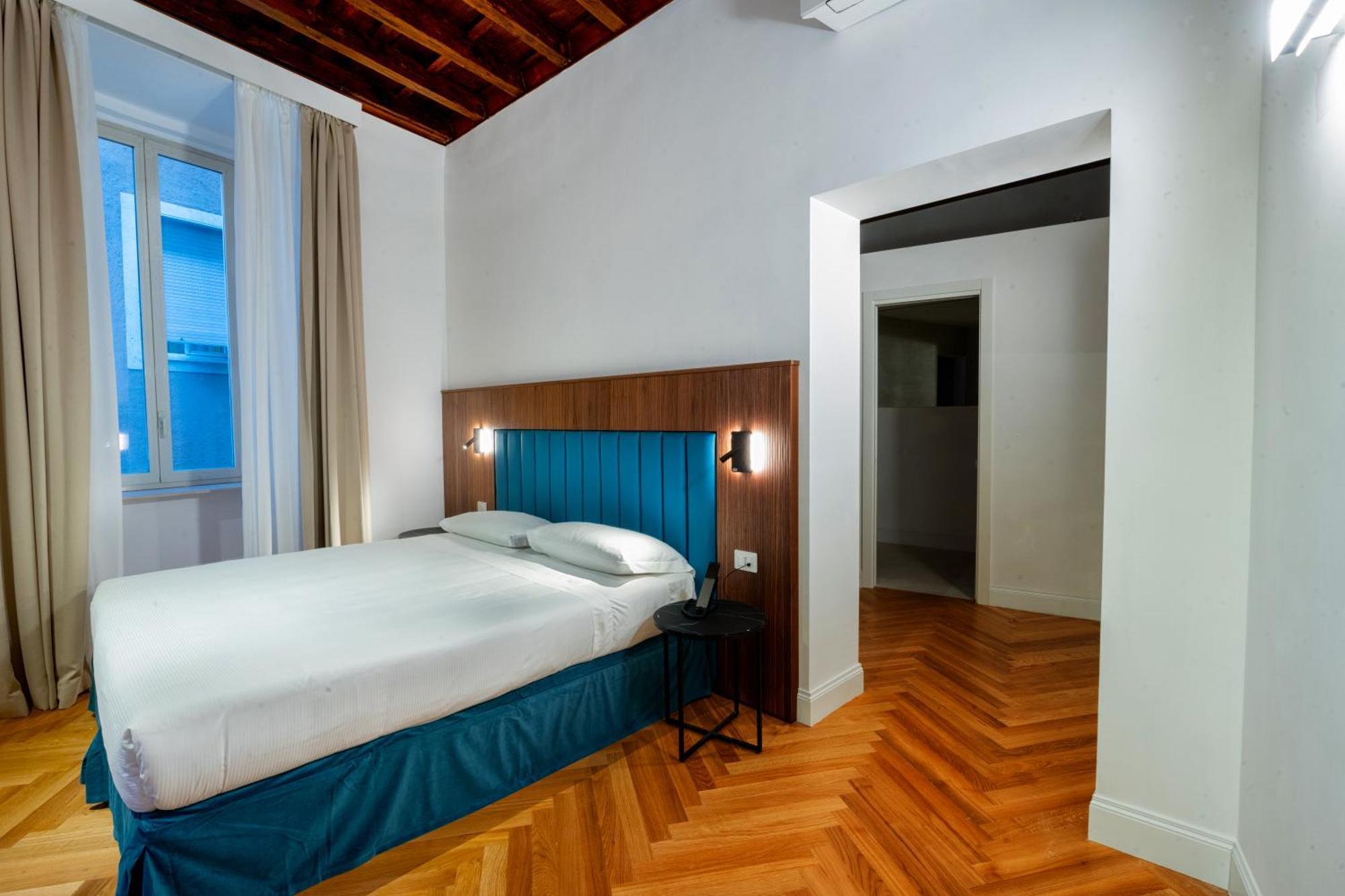 Agh - Capranica Hotel โรม ภายนอก รูปภาพ