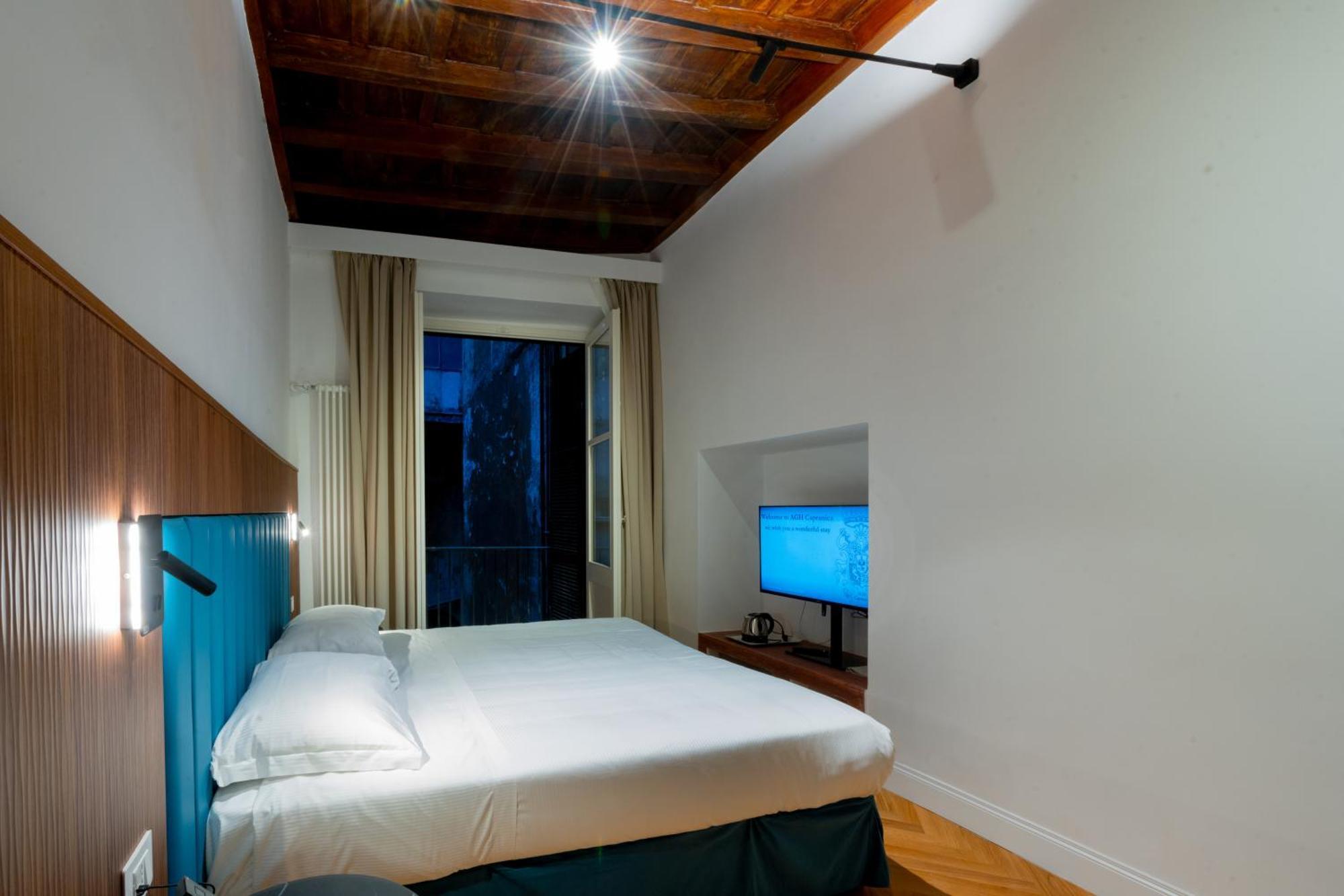 Agh - Capranica Hotel โรม ภายนอก รูปภาพ