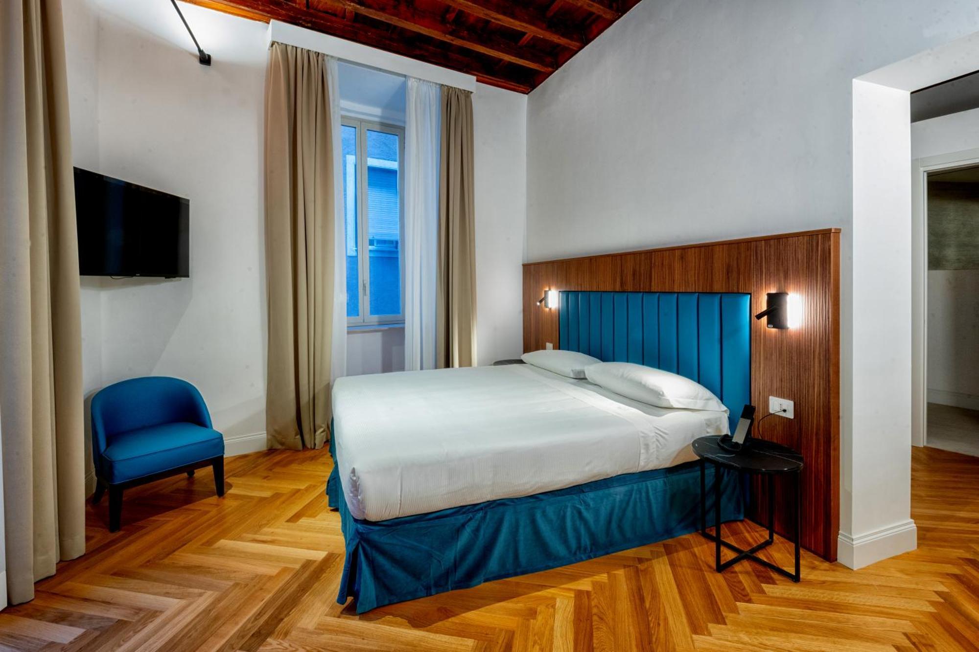 Agh - Capranica Hotel โรม ภายนอก รูปภาพ