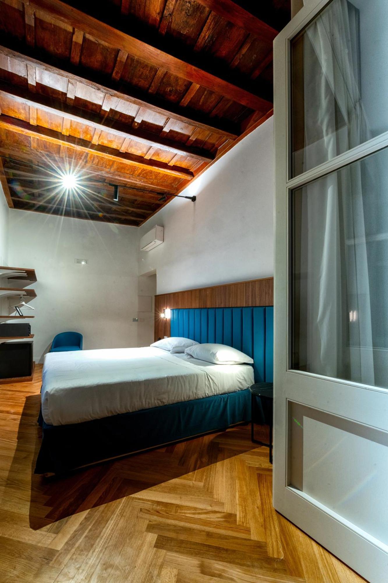 Agh - Capranica Hotel โรม ภายนอก รูปภาพ