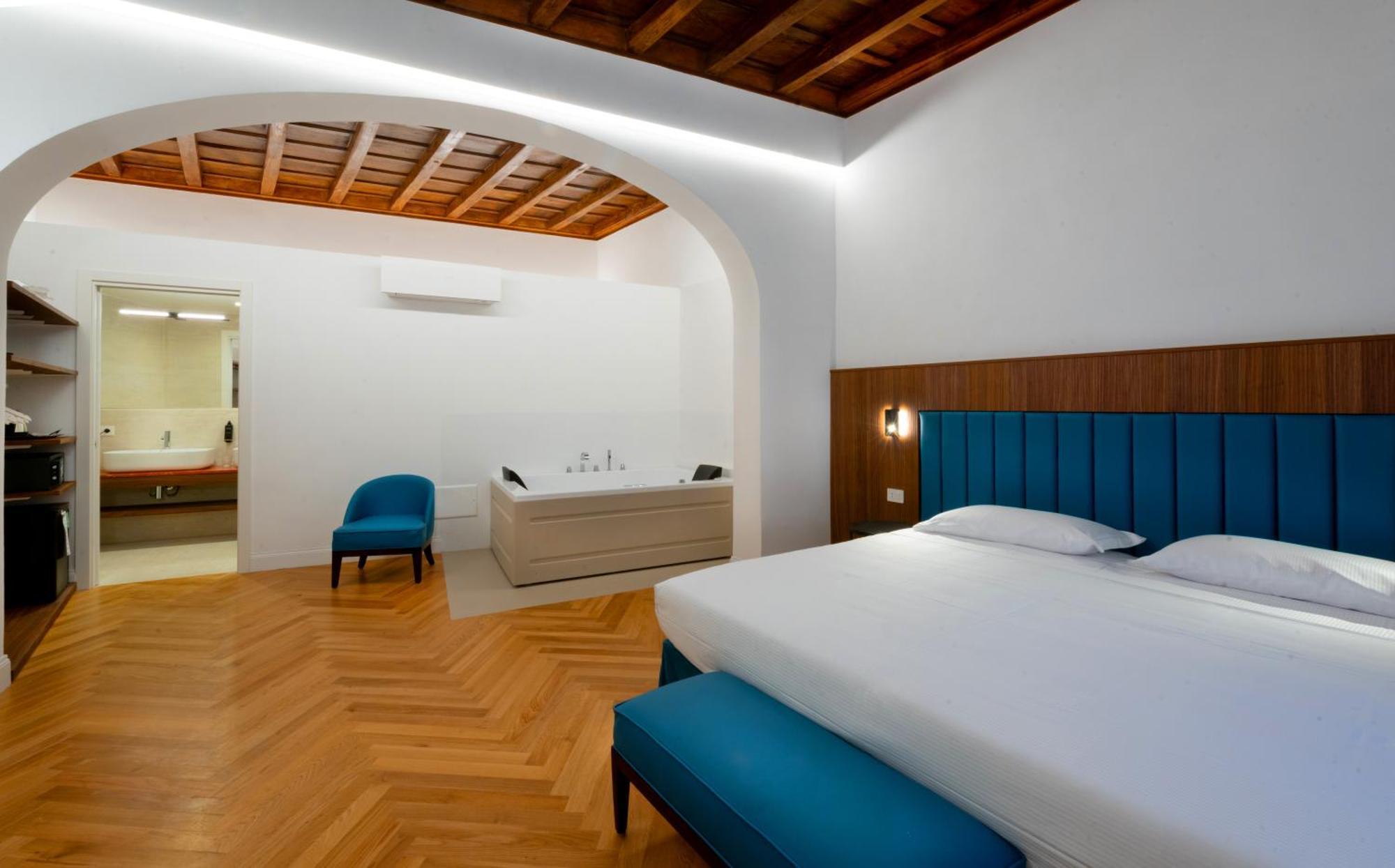 Agh - Capranica Hotel โรม ภายนอก รูปภาพ