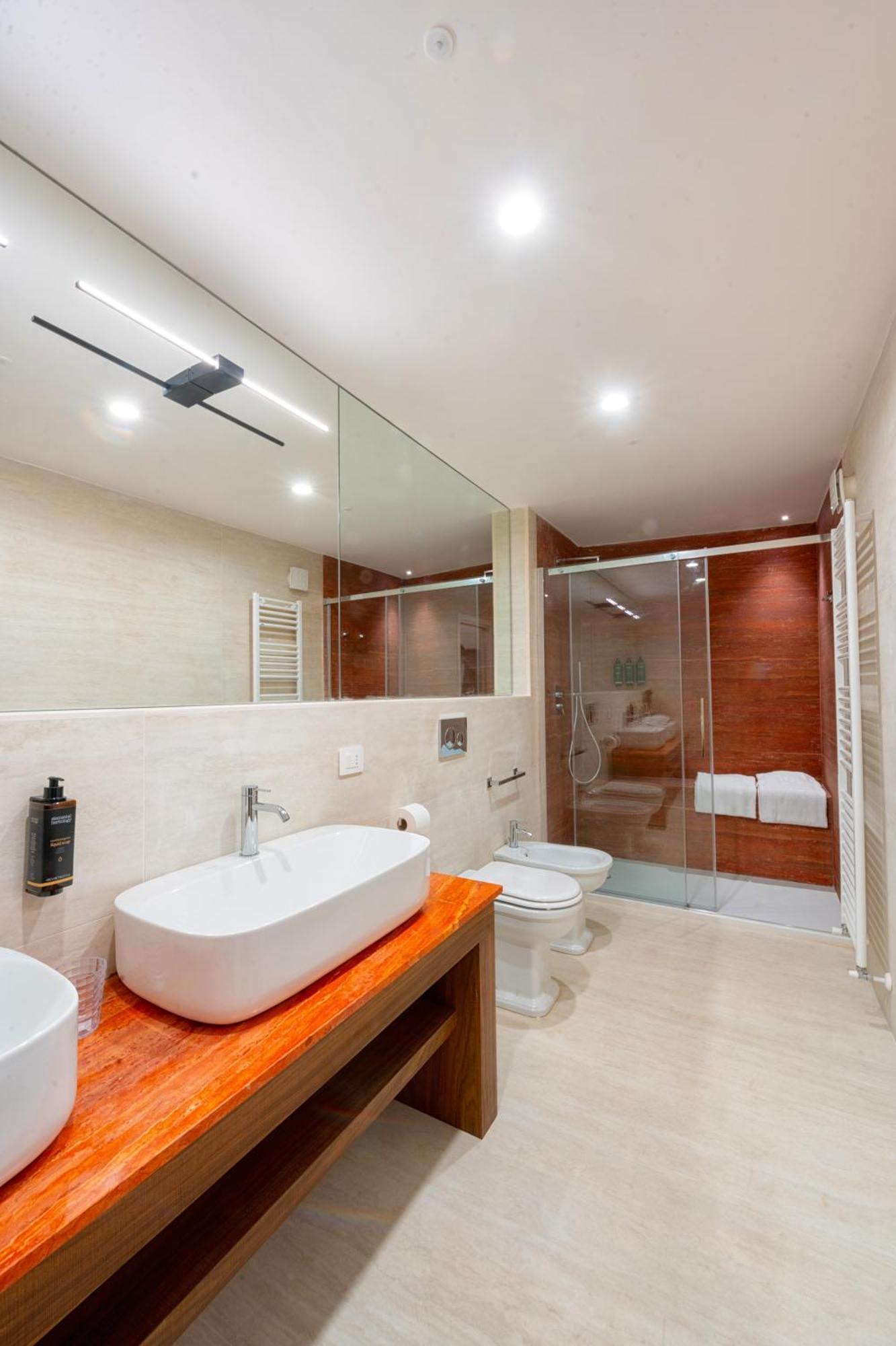 Agh - Capranica Hotel โรม ภายนอก รูปภาพ