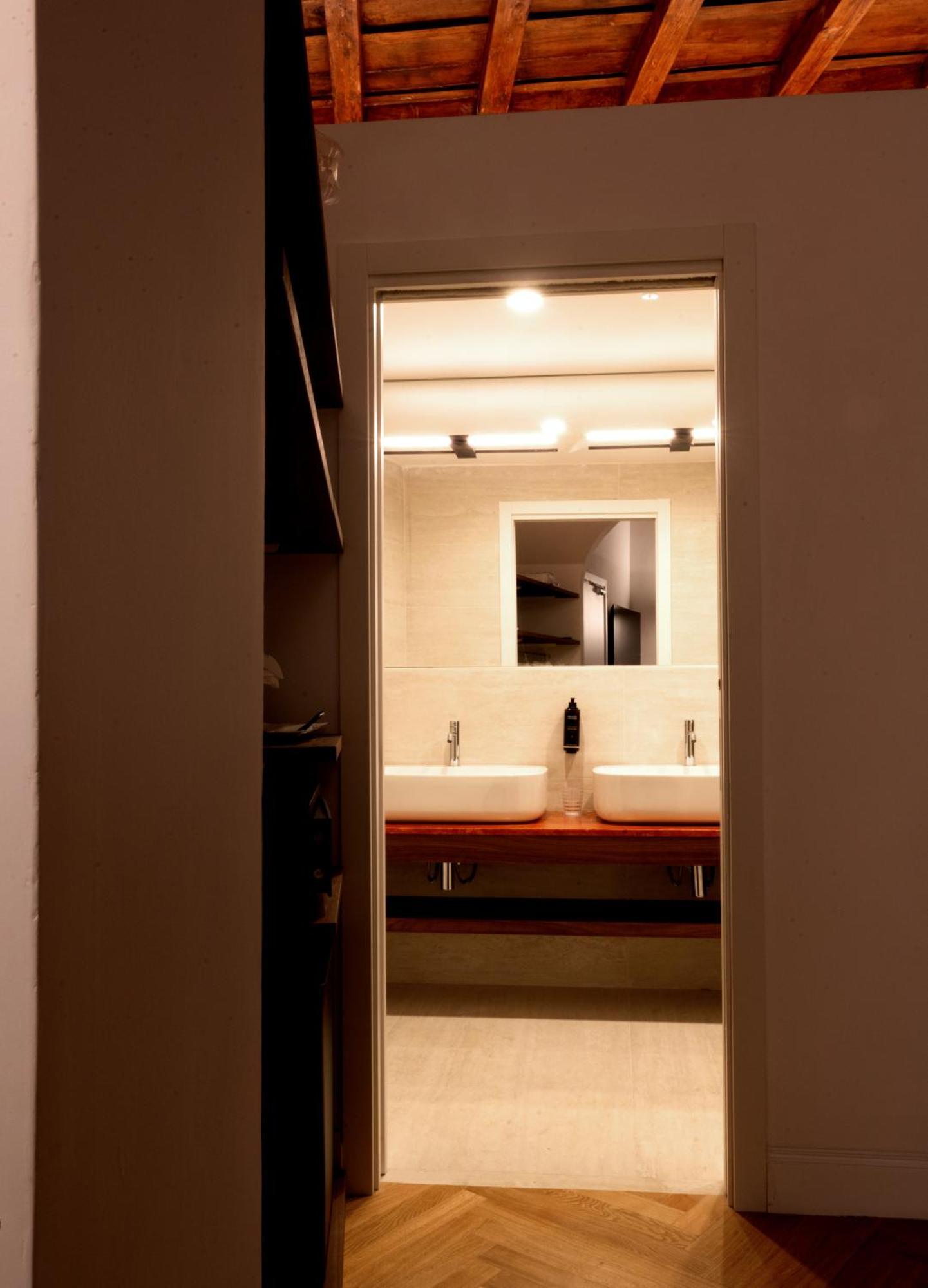 Agh - Capranica Hotel โรม ภายนอก รูปภาพ